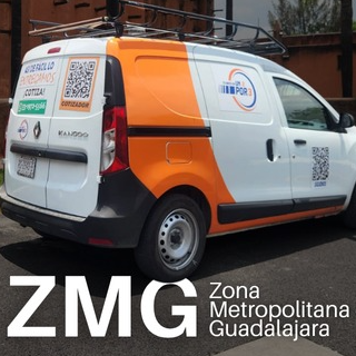 Distribución y entregas de ultima milla en ZM de Guadalajara