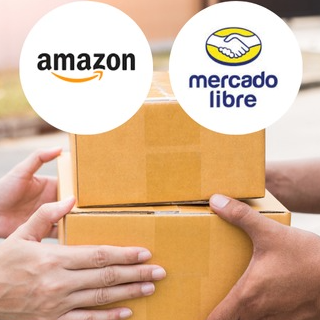 Recepcion de Paqueterías (Amazon, Mercado Libre